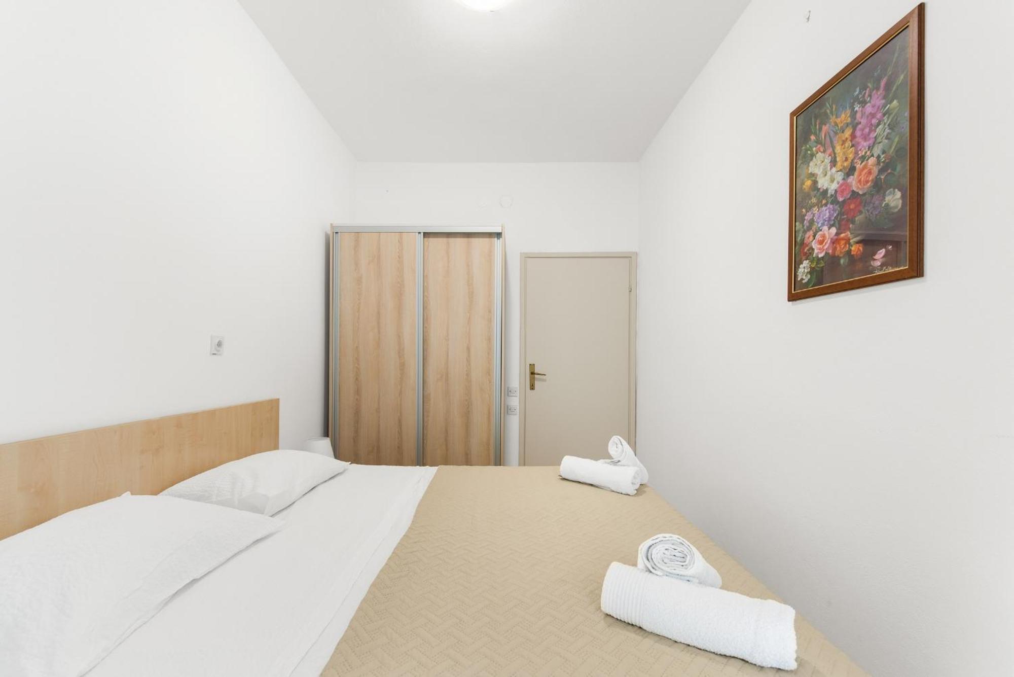 Mirjana Spada Poreč Zimmer foto