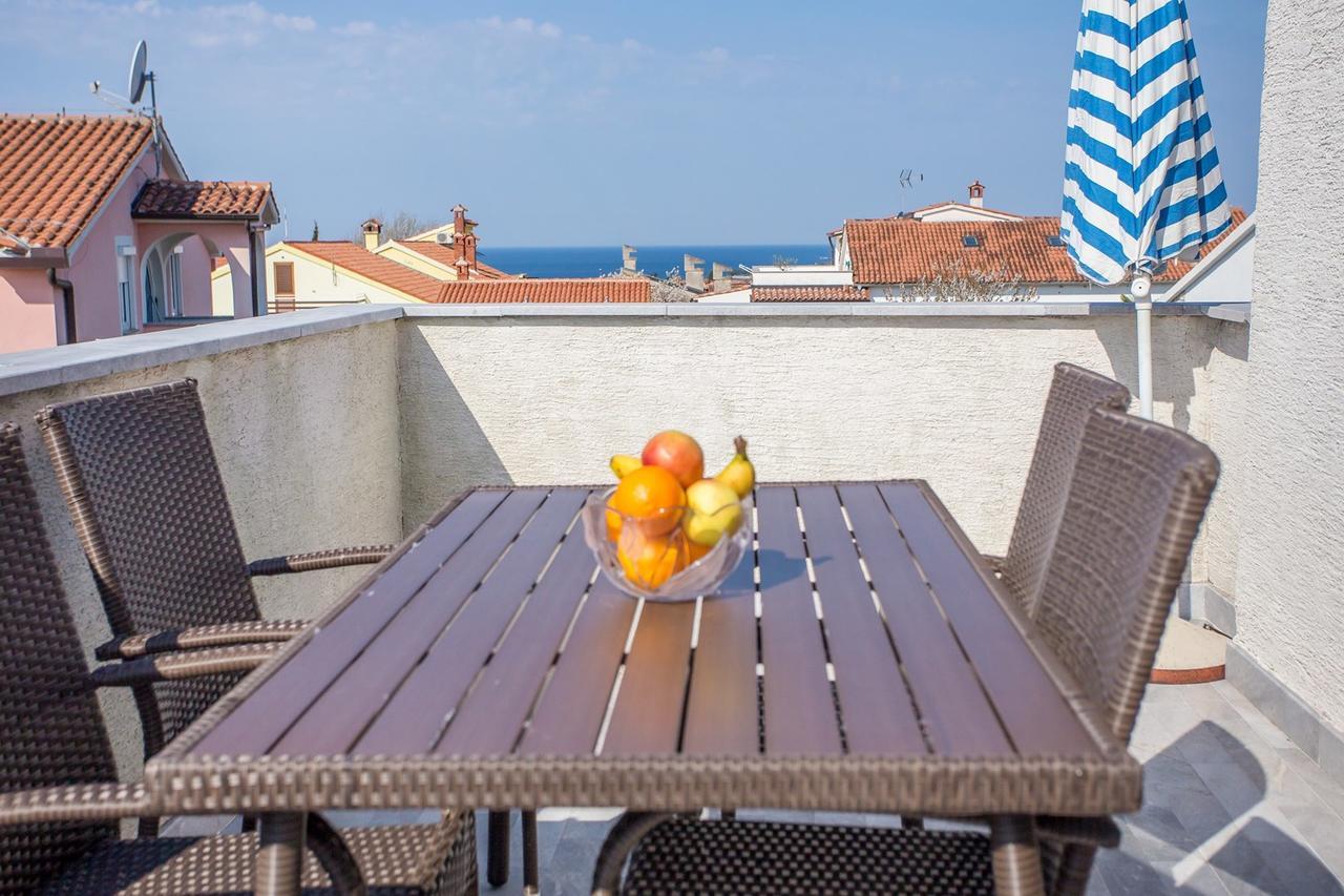 Mirjana Spada Poreč Exterior foto