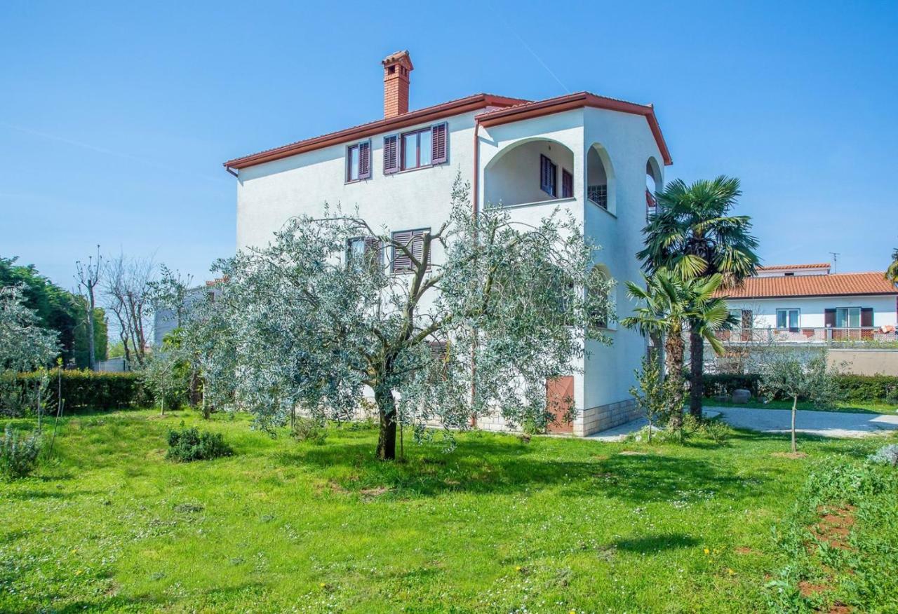 Mirjana Spada Poreč Exterior foto